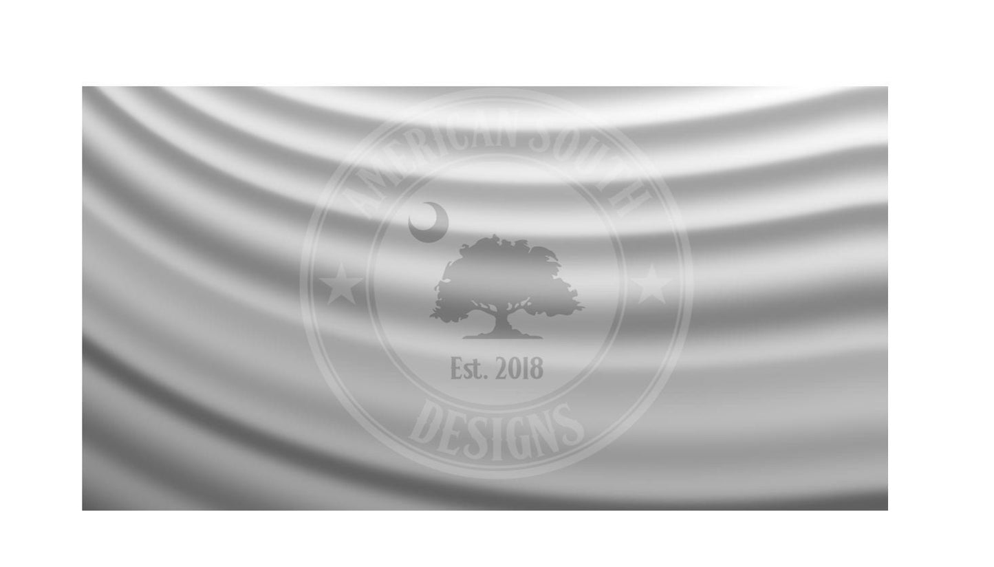 Wavy American Flag 3D Model ***STL, and Grayscale PNG***  Model 10