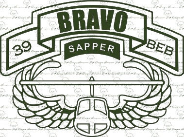Sapper Beast Logo 2