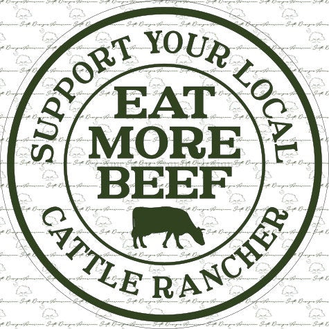 Support Local Cattle Ranchers 2