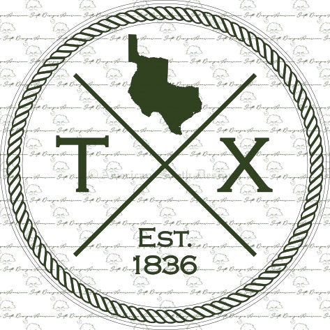 Republic of Texas Est. 1836
